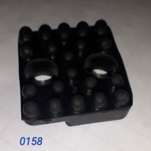 DAMPER COVER LHRR AVENGER