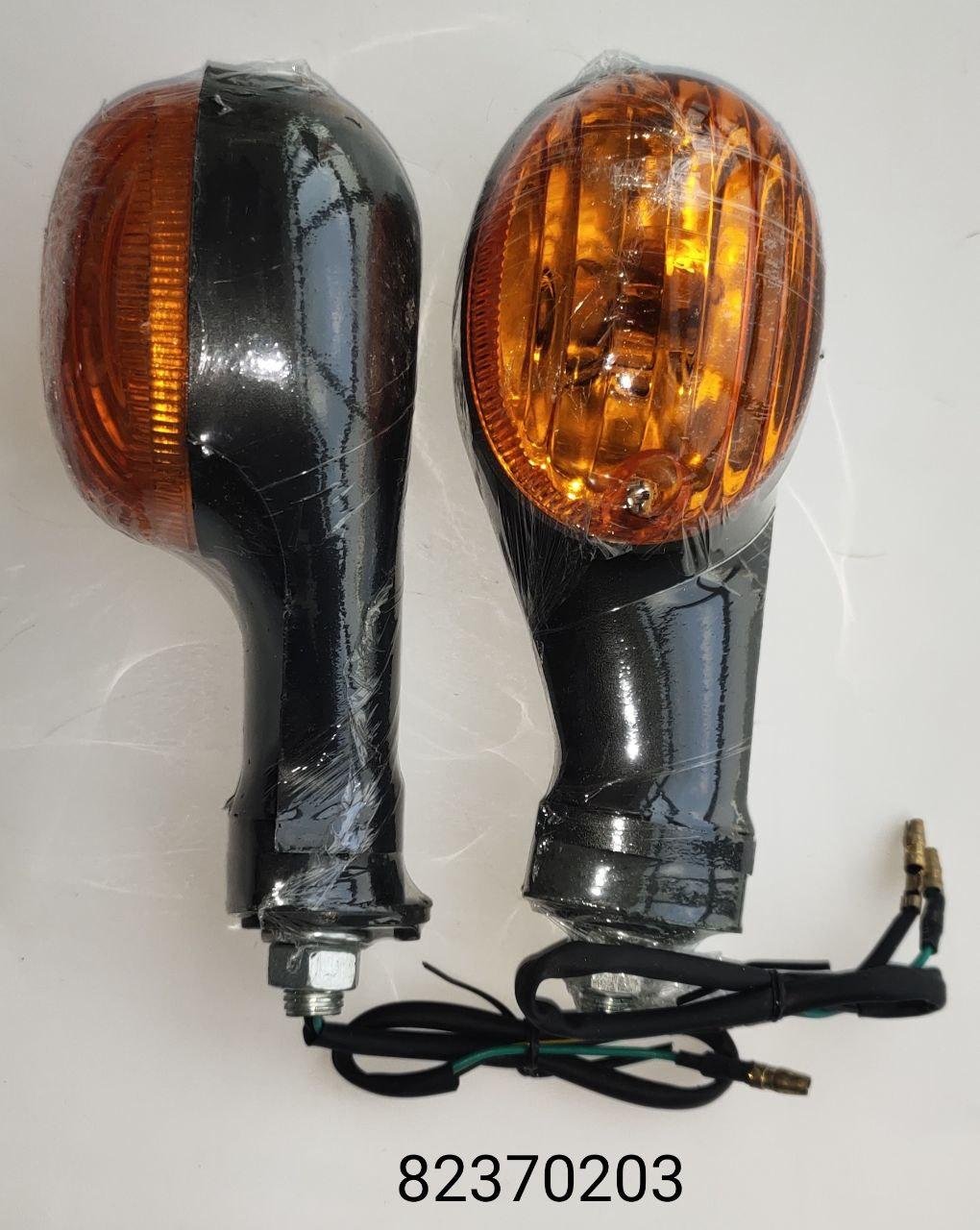 BLK CALIBER FRONT(RH+LH)