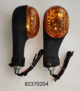 BLK CALIBER REAR(RH+LH)
