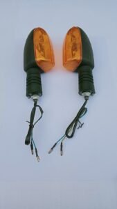 BLK PLAT/DSVR/PUL AMBER U