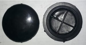 CHAIN COVER CAP YAMAHA