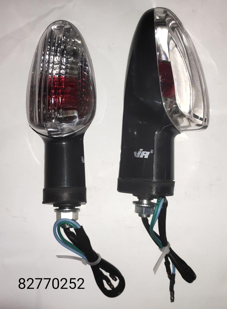 BLK SHINE O/M UNI O/M REAR(RH+LH)NATURAL