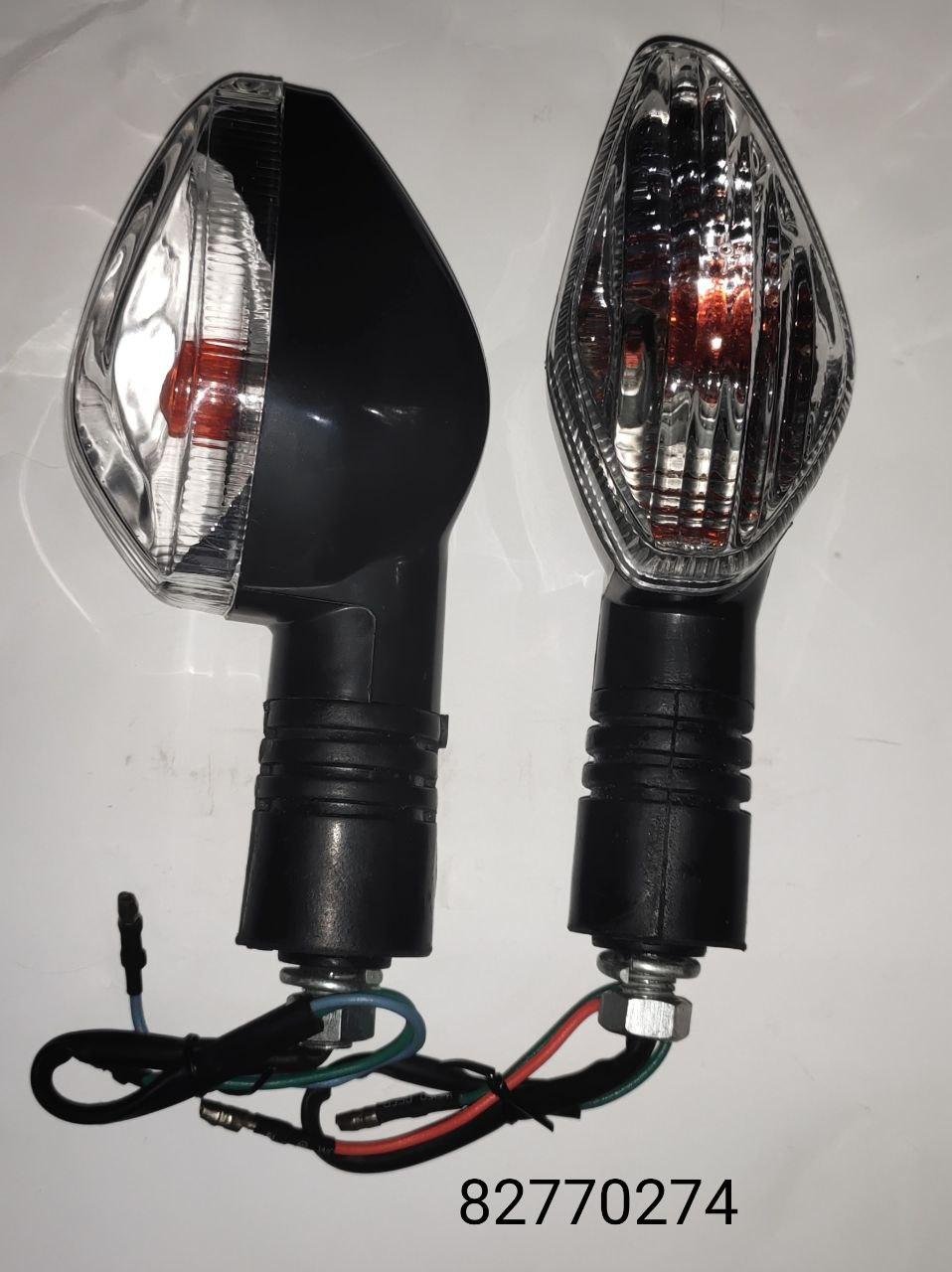 BLK NAVY REAR (RH+LH) NATURAL