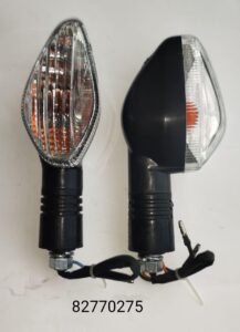 BLK HORNET FRT(RH+LH)NATURAL