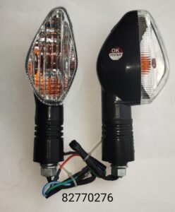 BLK HORNET REAR (RH+LH) NATURAL