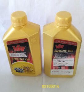 20W-50 SF: 1 LTR CNG OIL
