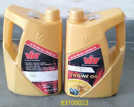 15W-40 CH-4: 3 LTR