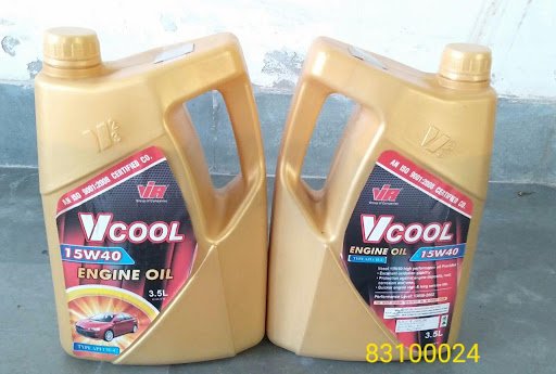 15W-40 CH-4: 3.50 LTR