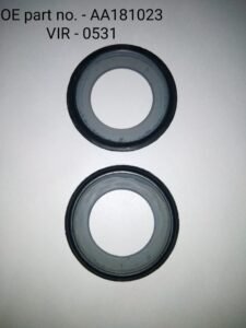 DUST COVER BOTTOM 3WH D&M MODEL