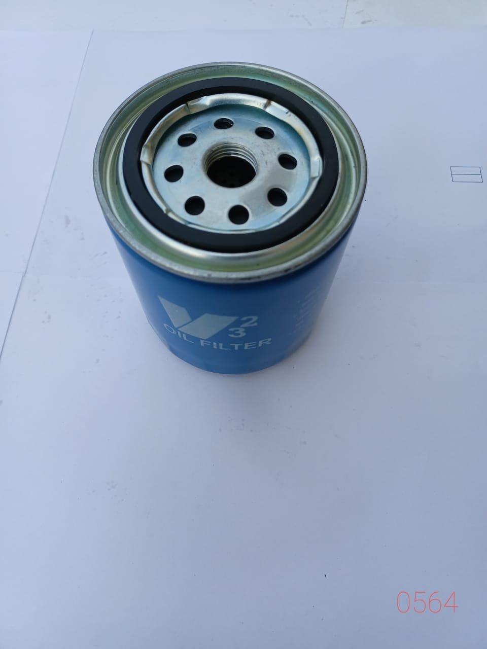 BAJ-GC-1000 OIL FILTER