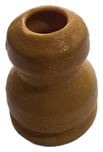 FRONT BUMP STOPPER  ( PU )