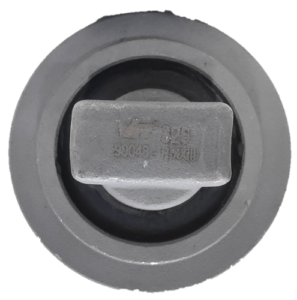 TORQUE ROD BAR PIN BUSH (100MM) ROUND HO