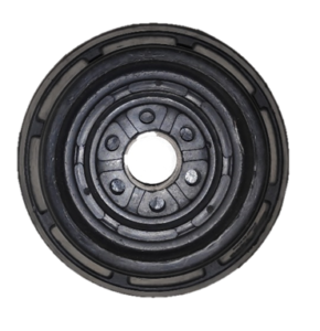 FRT STRUT MOUNT WITH RETAINER