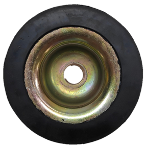 FRT STRUT MOUNT WITH RETAINER