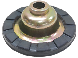 FRT STRUT MOUNT WITH RETAINER