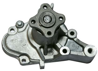 WATER PUMP ASSYMBLY
