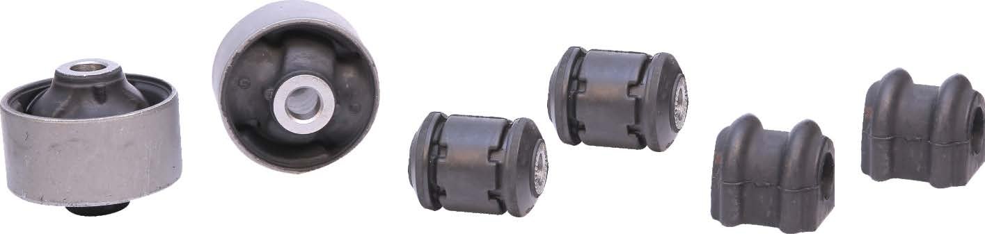 FRONT SUSPENSION BUSH KIT ( 6 PC)