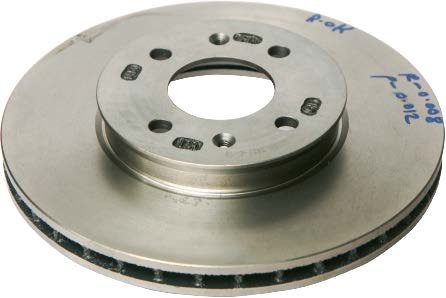 BRAKE DISC