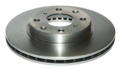 RAER BRAKE DISC