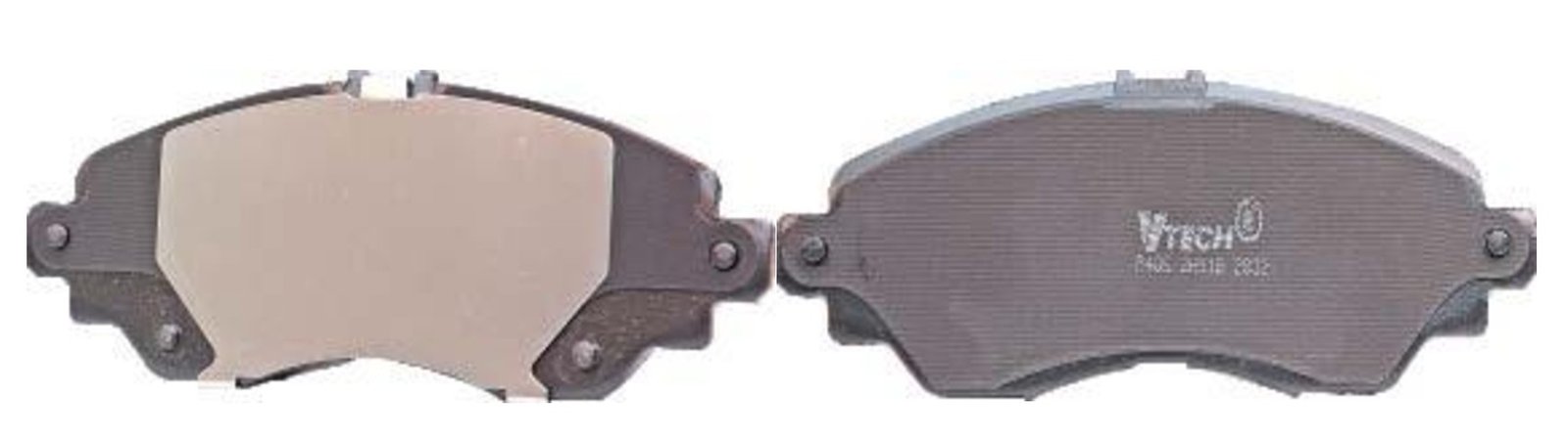 CERAMIC BRAKE PAD