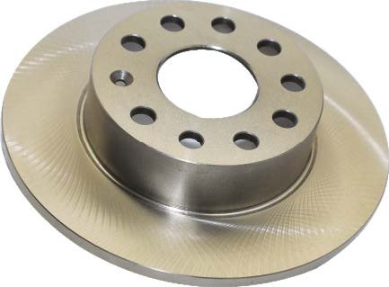 REAR BRAKE DISC(SOLID)