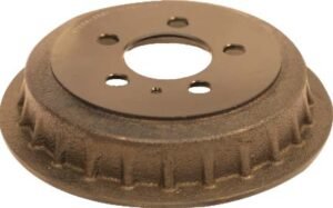 REAR  BRAKE DRUM