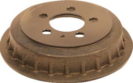 REAR  BRAKE DRUM