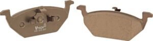FRONT BRAKE PAD – WITHOUT SENSOR