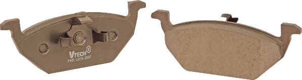 FRONT BRAKE PAD – WITHOUT SENSOR