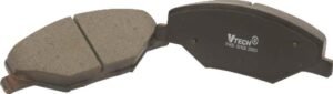 BRAKE PAD FRONT – TVS TYPE CALIPER