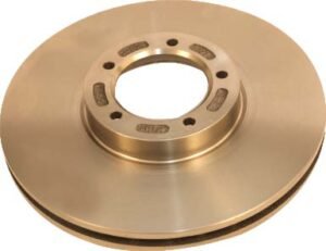 FRONT BRAKE DISC