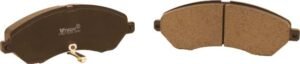 BRAKE PADS -FRONT