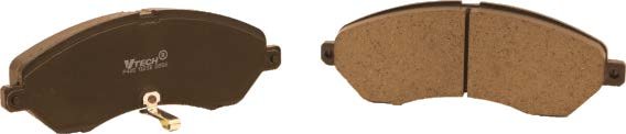BRAKE PADS -FRONT
