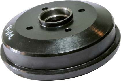 REAR BREAK DRUM