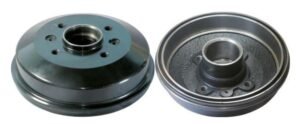 REAR BRAKE DRUM-SINGLE BEARING