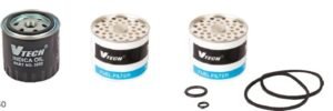 FILTER KIT(3 PCS)