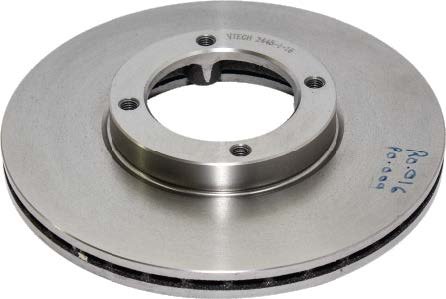 FRONT BRAKE DISC