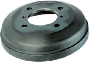 REAR BREAK DRUM