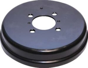 REAR BRAKE DRUM