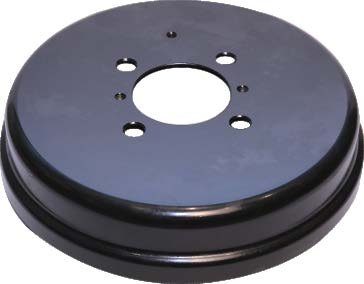 REAR BRAKE DRUM
