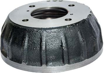 REAR BREAK DRUM