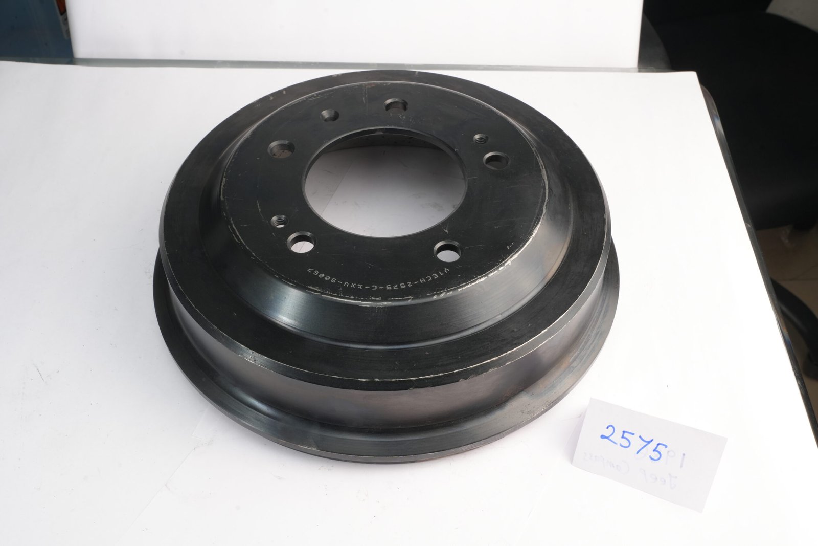 REAR BREAK DRUM