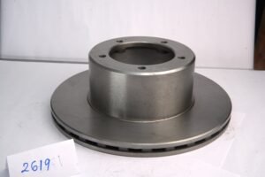 REAR BRAKE DISC (6 HOLE)