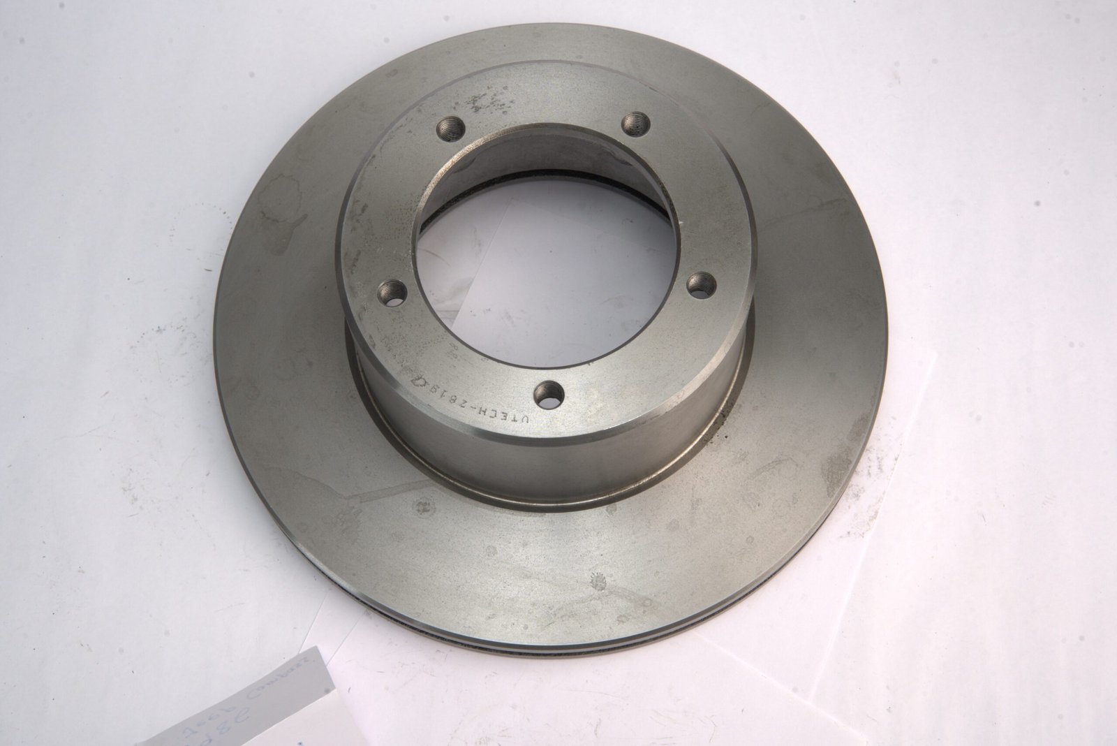 REAR BRAKE DISC (6 HOLE)