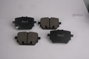 BRAKE PADS – REAR