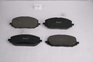 BRAKE PADS – FRONT