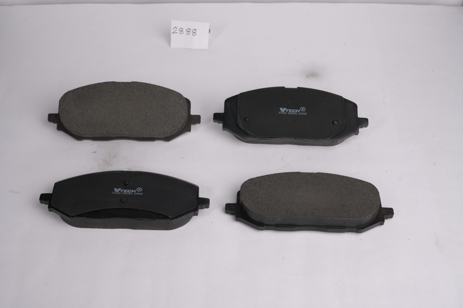 BRAKE PADS – FRONT