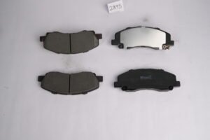 BRAKE PADS – FRONT