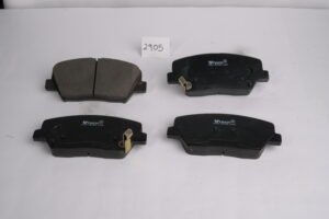 BRAKE PADS – FRONT