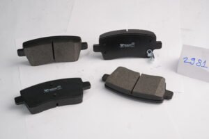 REAR BRAKE PAD EPB